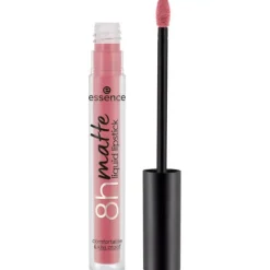 Sale 8h Matte Liquid Lipstick 15 Vintage Rose Lippenstift|Veganer Lippenstifte