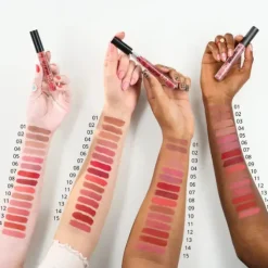 Sale 8h Matte Liquid Lipstick 15 Vintage Rose Lippenstift|Veganer Lippenstifte