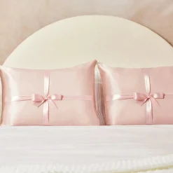 Online Holiday Standard Pillowcase 2 Piece Set Blush Kopfkissenbezüge|Kopfkissenbezüge