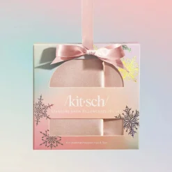 Online Holiday Standard Pillowcase 2 Piece Set Blush Kopfkissenbezüge|Kopfkissenbezüge