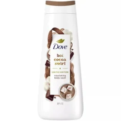 New Holiday Treat Body Wash Hot Cocoa Swirl Vegan Pflege|Hautprobleme