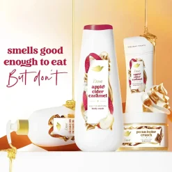 Best Holiday Treats Liquid Hand Wash Apple Cider Caramel Everything Shower|Handpflege
