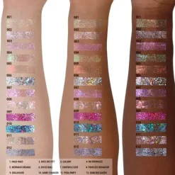 Discount Hologram Glitter Gel 006 Disco Ball Glitzer