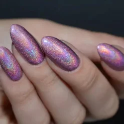 Discount Holographic Effect Nail Polish 255 Gravity 3. Nagellak