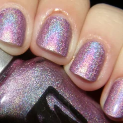 Outlet Holographic Effect Nail Polish 256 Orion 3. Nagellak