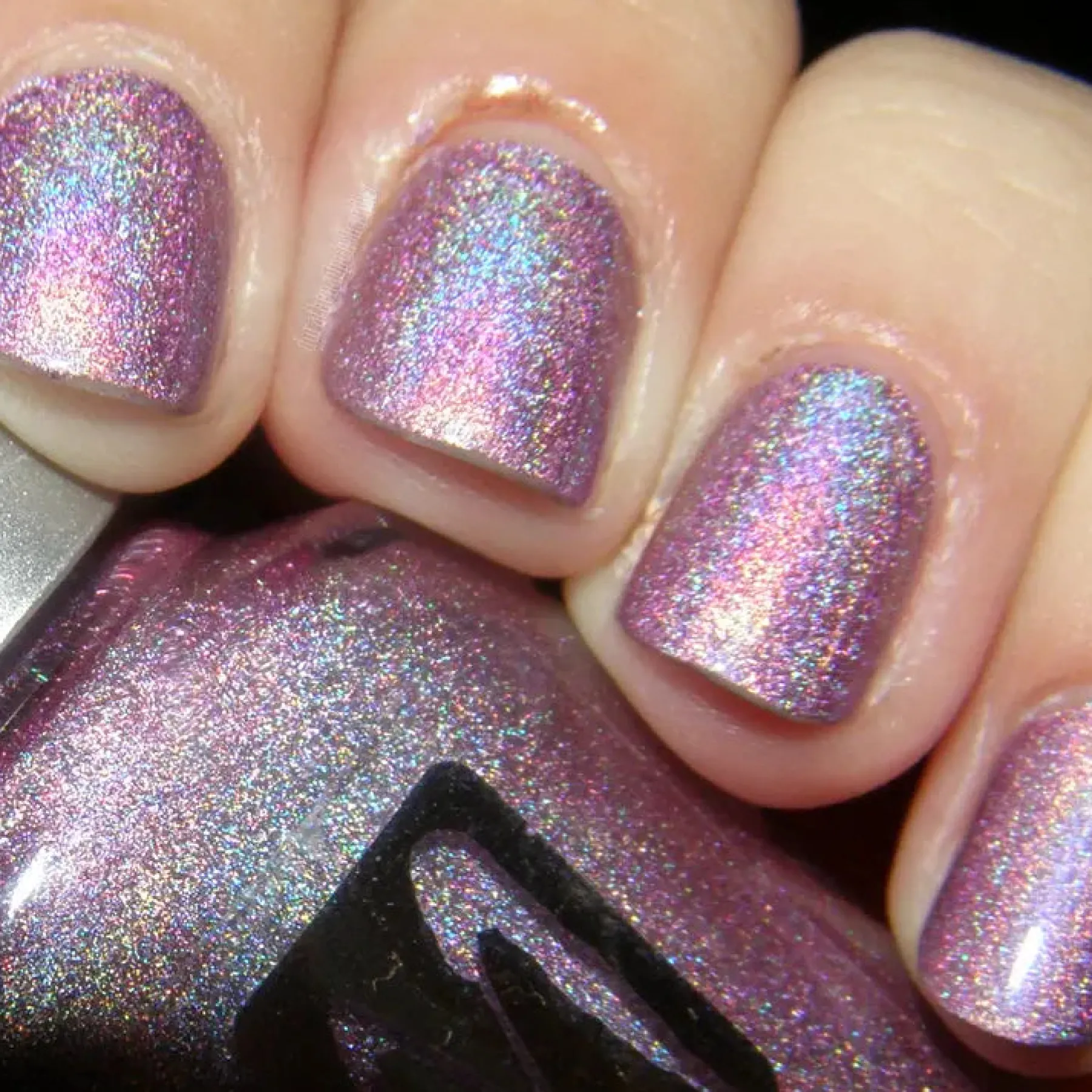 Outlet Holographic Effect Nail Polish 256 Orion 3. Nagellak