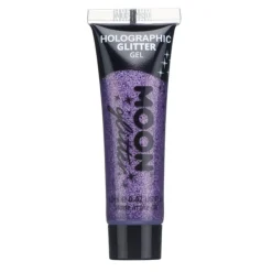 Sale Holographic Glitter Gel Purple Glitzer