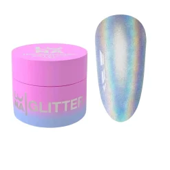 Clearance Holographic Metallic Gel Veganer Nagellack|Nagelkunst