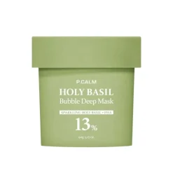 Outlet Holy Basil Bubble Deep Mask Wash Off Masken|Vegan Pflege