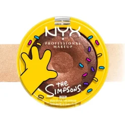 New Homer Simpson Donut Highlighter Glazed Over 02 Deep Highlighter|Vegan Highlighter