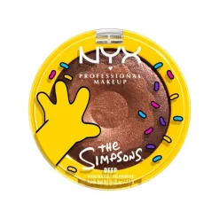 New Homer Simpson Donut Highlighter Glazed Over 02 Deep Highlighter|Vegan Highlighter
