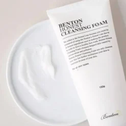 Best Honest Cleansing Foam Vegan Pflege