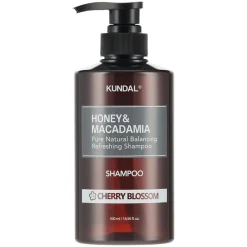 Sale Honey & Macadamia Nature Shampoo Cherry Blossom Korean Haarpflege|Hauptzutat
