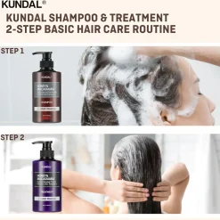 Sale Honey & Macadamia Nature Shampoo Cherry Blossom Korean Haarpflege|Hauptzutat