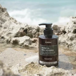 Outlet Honey & Macadamia Nature Shampoo White Musk Korean Haarpflege|Hauptzutat