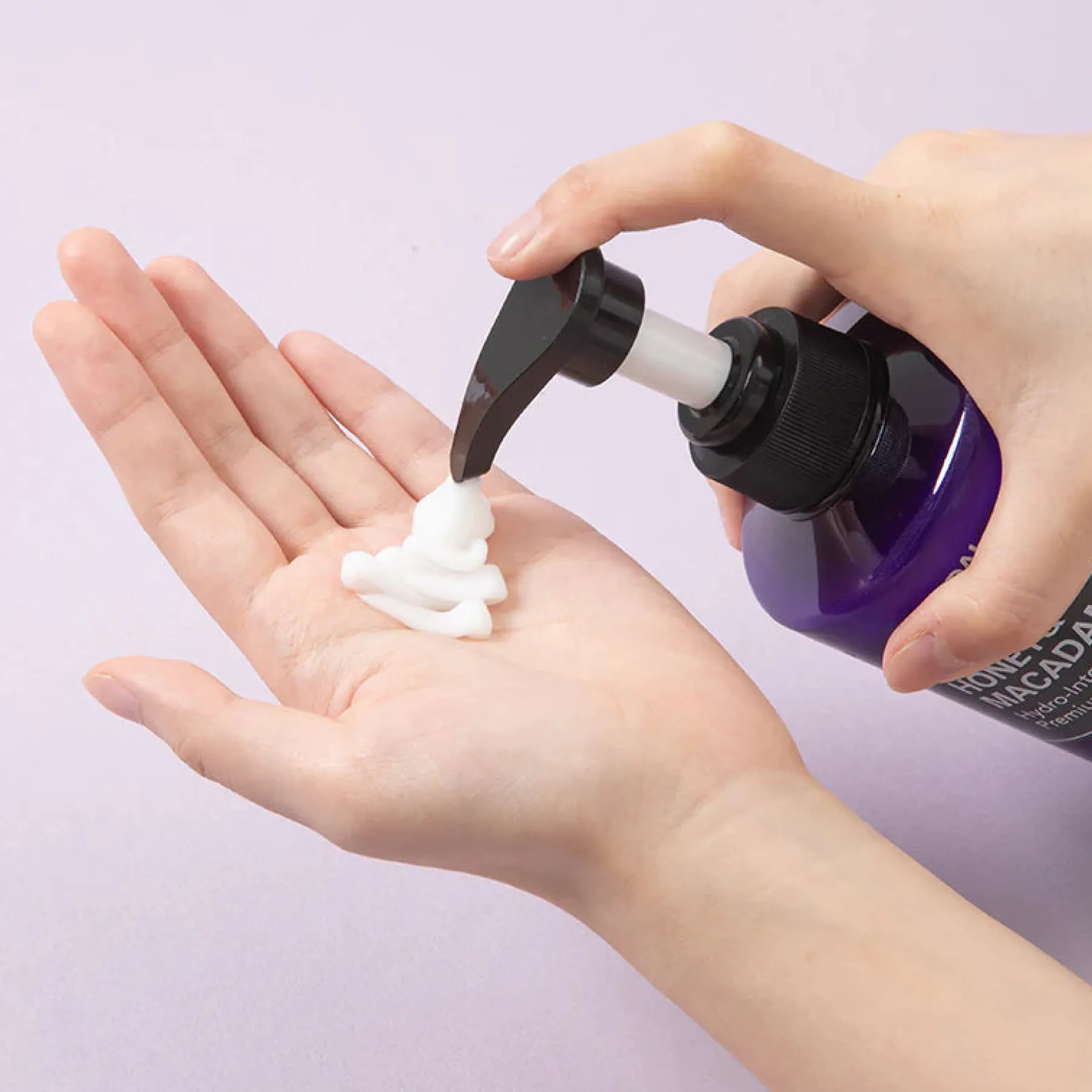Outlet Honey & Macadamia Protein Treatment White Musk Korean Haarpflege|Hauptzutat