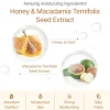 Honey & Macadamia Pure Body Lotion Amber Vanilla Körperlotion|Everything Shower