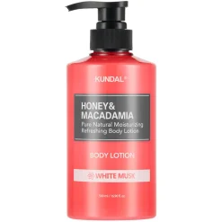Discount Honey & Macadamia Pure Body Lotion White Musk Everything Shower|Hautprobleme