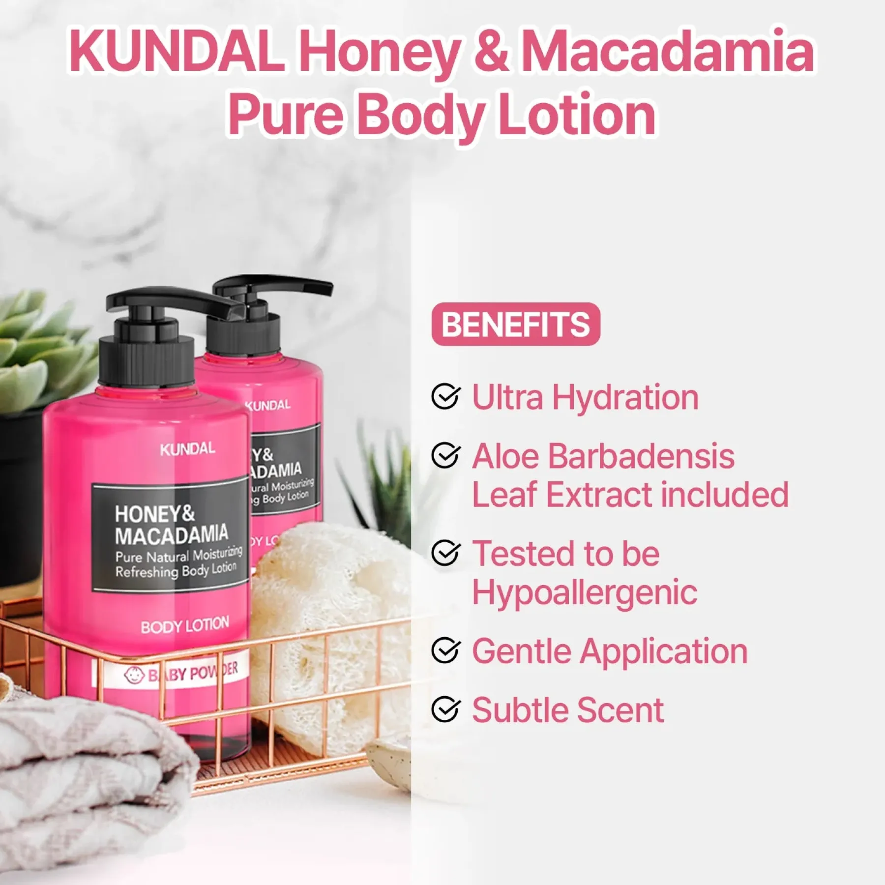 Discount Honey & Macadamia Pure Body Lotion White Musk Everything Shower|Hautprobleme