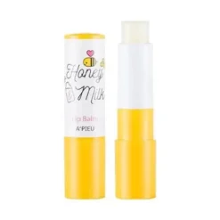 Online Honey & Milk Lip Balm Korean Makeup|Lippenbalsam