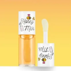 Outlet Honey & Milk Lip Oil Lipgloss|Korean Makeup