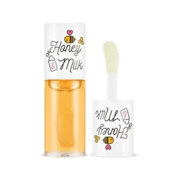 Outlet Honey & Milk Lip Oil Lipgloss|Korean Makeup