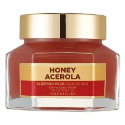 New Honey Sleeping Pack Acerola Honey Alle Korean Skincare|Gesichtsmasken
