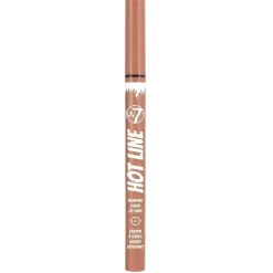 Hot Line Plumping Liquid Liner Nude Whisper Eyeliner