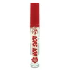 Clearance Hot Shot Ultra Plumping Gloss Clear Lipgloss|Lip Plumper