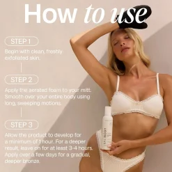 Discount 1 Hour Express Clear Tanning Mousse