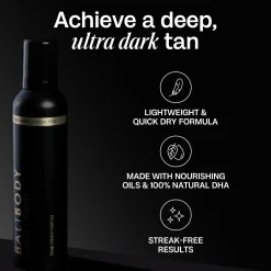 Discount 1 Hour Express Tan Ultra Dark Vegan Tanning|Tanning Mousse