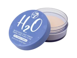 Hot H2O Water Based Loose Powder Make-Up Puder|Vegane Makeup Puder