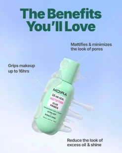 Online 16HR Seal Mattifying Glue Primer Make-Up Primer