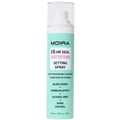 Sale 16HR Seal Mattifying Setting Spray Fixier Spray|Setting Spray