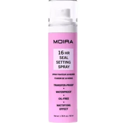 Outlet 16 HR Seal Setting Spray Fixier Spray|Setting Spray