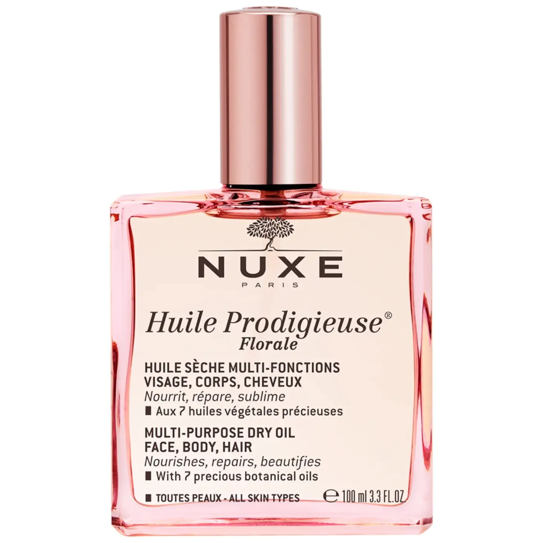 Hot Huile Prodigieuse Florale Dry Oil 100 ml. Everything Shower|Körperöl