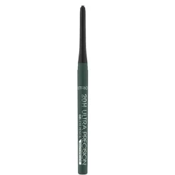 New 20h Ultra Precision Gel Eye Pencil Waterproof 040 Warm green Vegan Eyeliner|Eyeliner