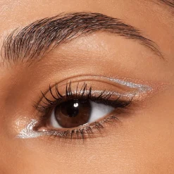 Outlet 20H Ultra Precision Gel Eye Pencil Waterproof 120 Icy Silver Vegan Eyeliner|Eyeliner