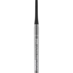 Outlet 20H Ultra Precision Gel Eye Pencil Waterproof 120 Icy Silver Vegan Eyeliner|Eyeliner