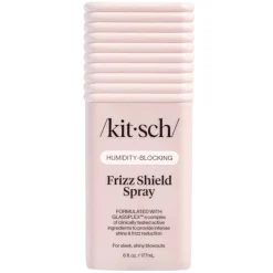 Best Humidity Blocking Frizz Shield Spray Haarprobleem|Vegane Haarpflege
