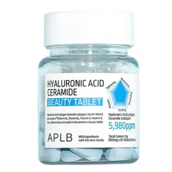 Best Hyaluronic Acid Ceramide Beauty Tablet Alle Korean Skincare|Hauptzutat