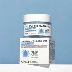 Sale Hyaluronic Acid Ceramide HA B5 Facial Cream Feuchtigkeitscremes|Hauptzutat