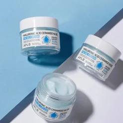Sale Hyaluronic Acid Ceramide HA B5 Facial Cream Feuchtigkeitscremes|Hauptzutat