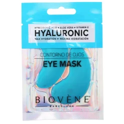 Outlet Hyaluronic Acid Eye Pad Mask With Aloe Vera & Vitamin E Hauptzutat|Vegan Pflege