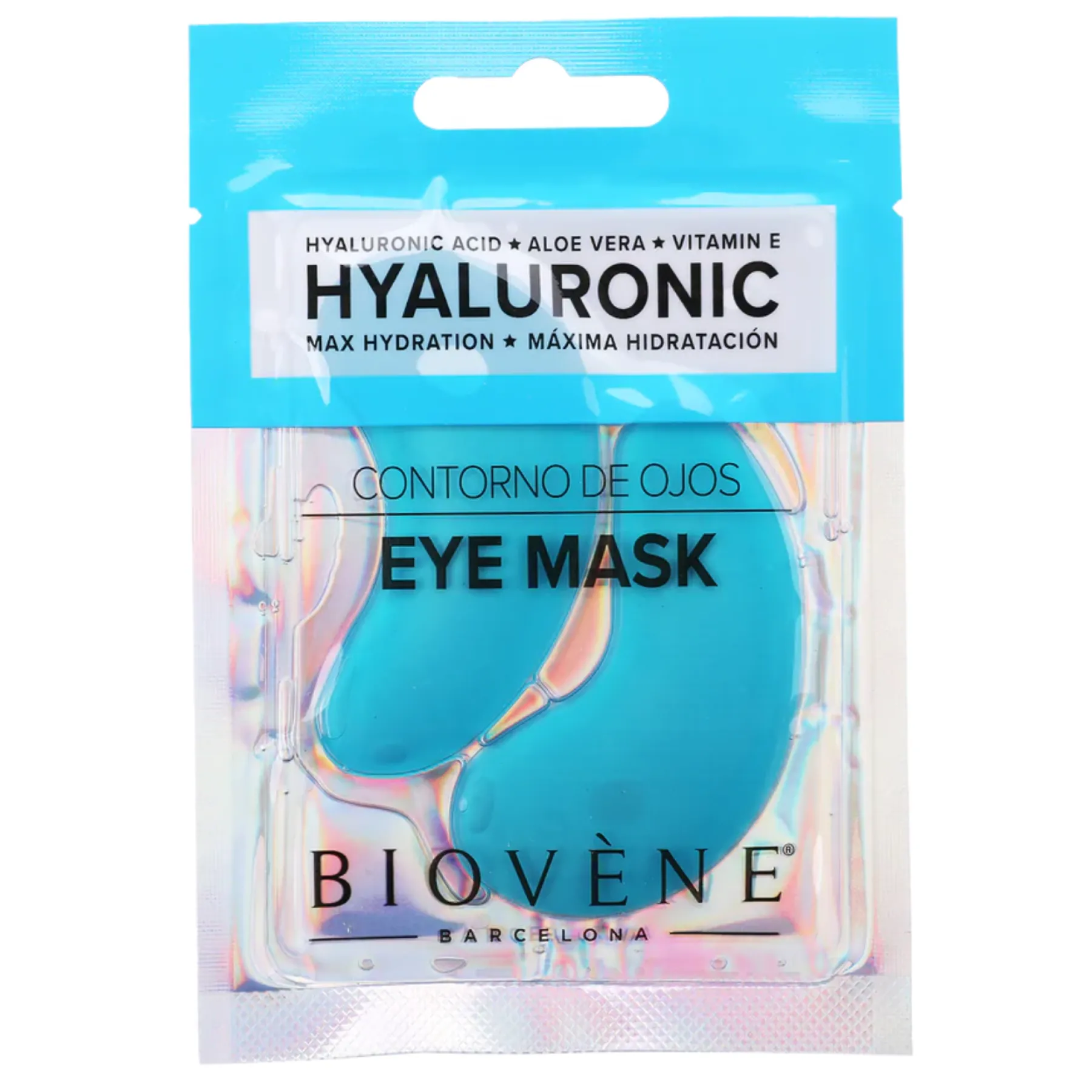 Outlet Hyaluronic Acid Eye Pad Mask With Aloe Vera & Vitamin E Hauptzutat|Vegan Pflege