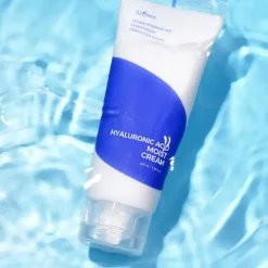 New Hyaluronic Acid Moist Cream Feuchtigkeitscremes|Hauptzutat