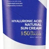 Sale Hyaluronic Acid Natural Sun Cream SPF50+ Alle Korean Skincare|Hauptzutat