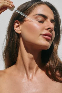 New Hyaluronic Acid Tanning Drops Vegan Tanning