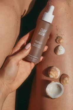 New Hyaluronic Acid Tanning Drops Vegan Tanning