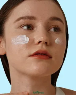 New Hyaluronic Acid Watery Sun Gel Mini Hauptzutat|Reisegröße